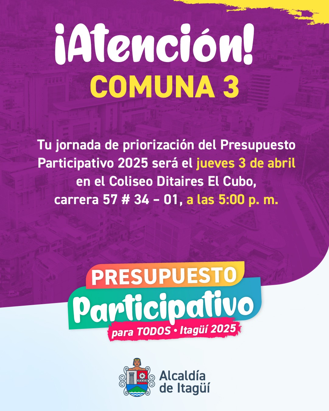 Imagen de Comuna 3