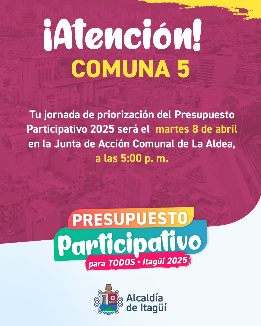 Imagen de Comuna 5
