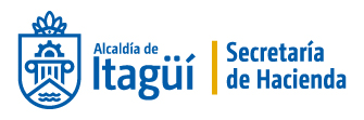 Logo imagen de Secretaría de Hacienda