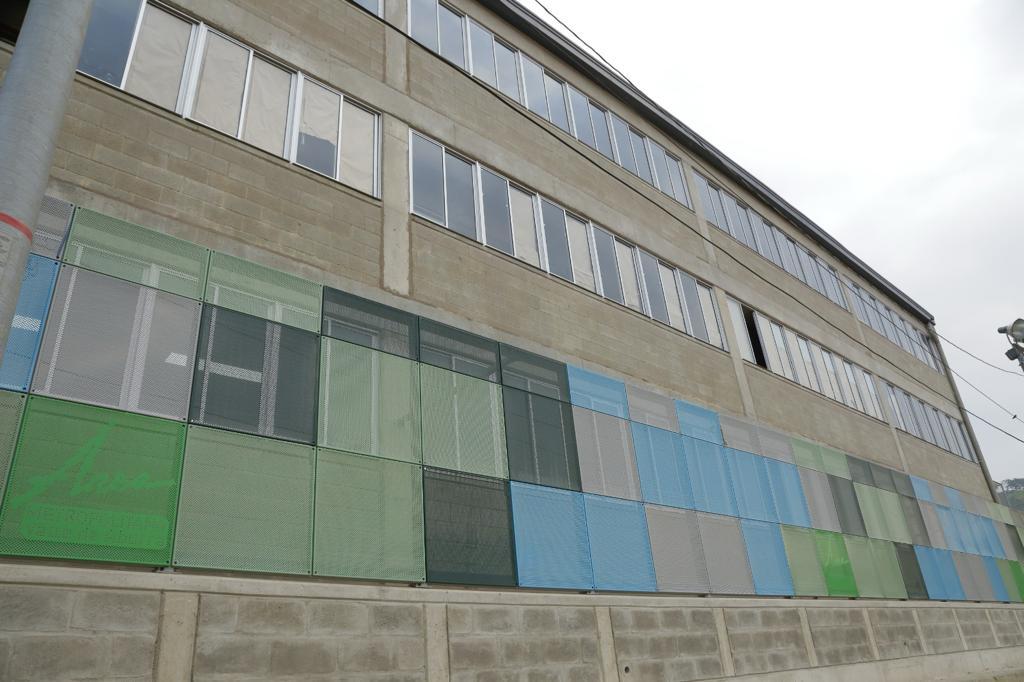 Institución educativa Los Gómez