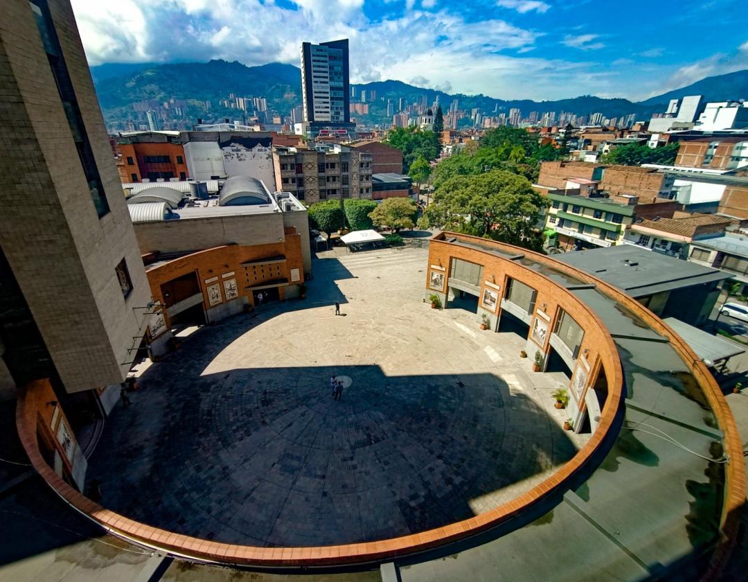 Panorámica del CAMI