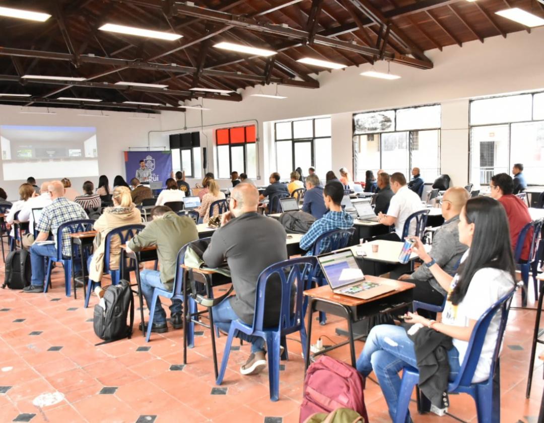 Encuentro Regional ICFES 2022 en Itagüí