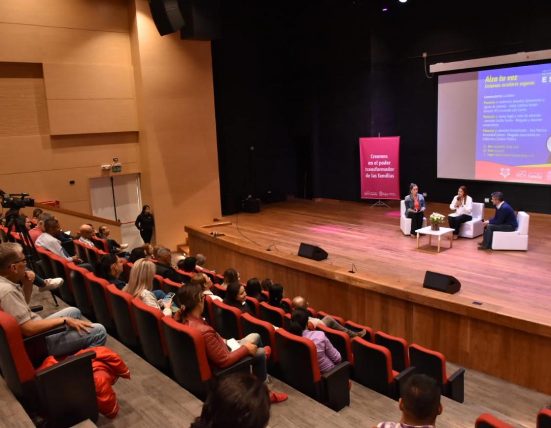 Auditorio del Centro Cultural Caribe