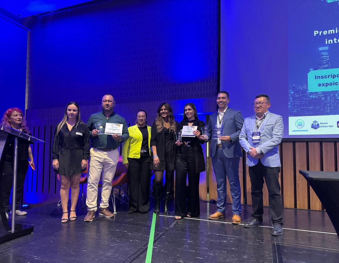 Evento Expo I Smart Cities
