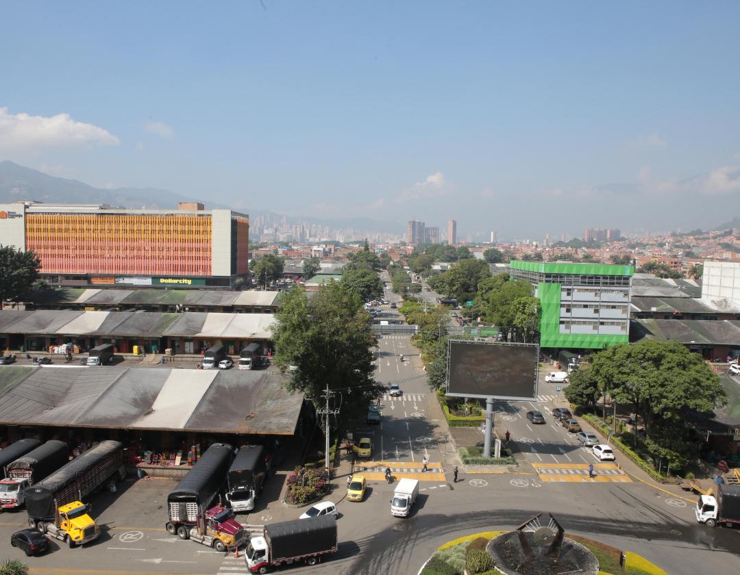 Plaza Mayorista