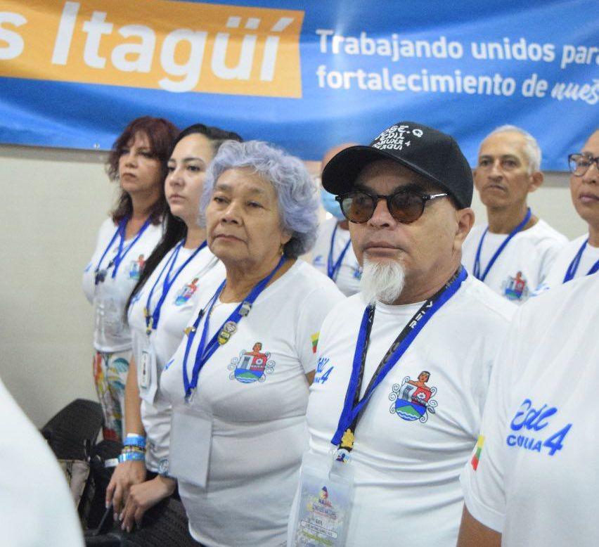 Ediles de Itagüí viajaron en congreso nacional