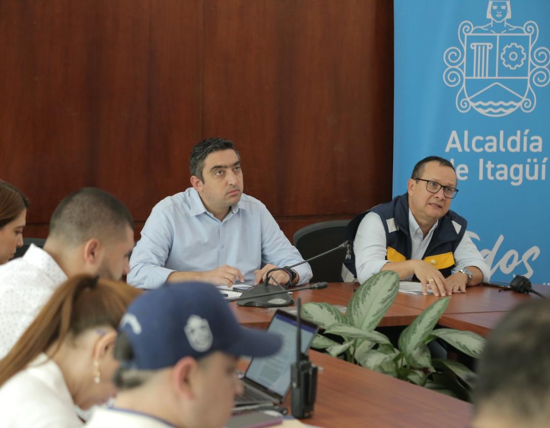 Consejo Municipal de Gestión del Riesgo