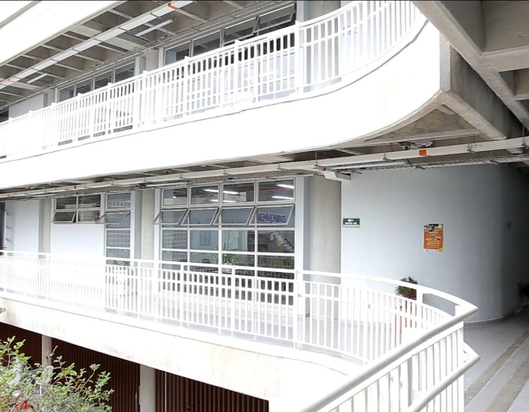 Nueva infraestructura educativa de la I.E. Oreste Síndici