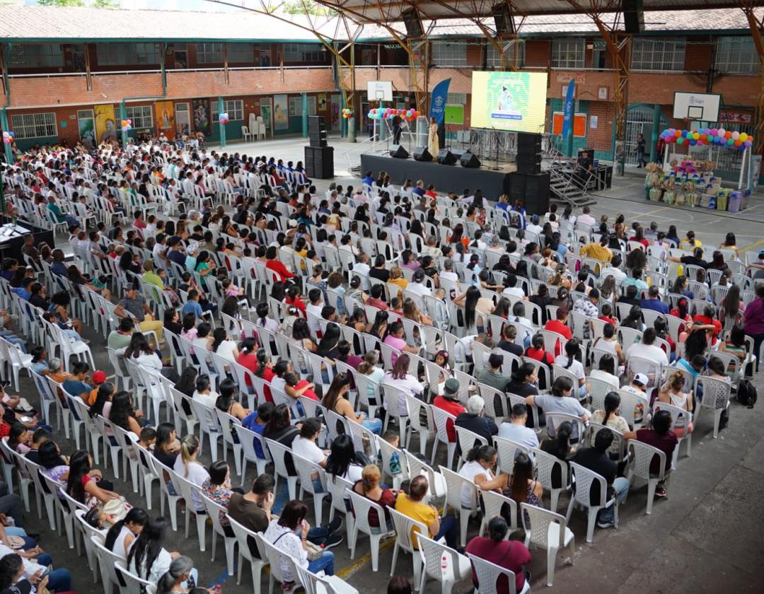 Evento de cierre