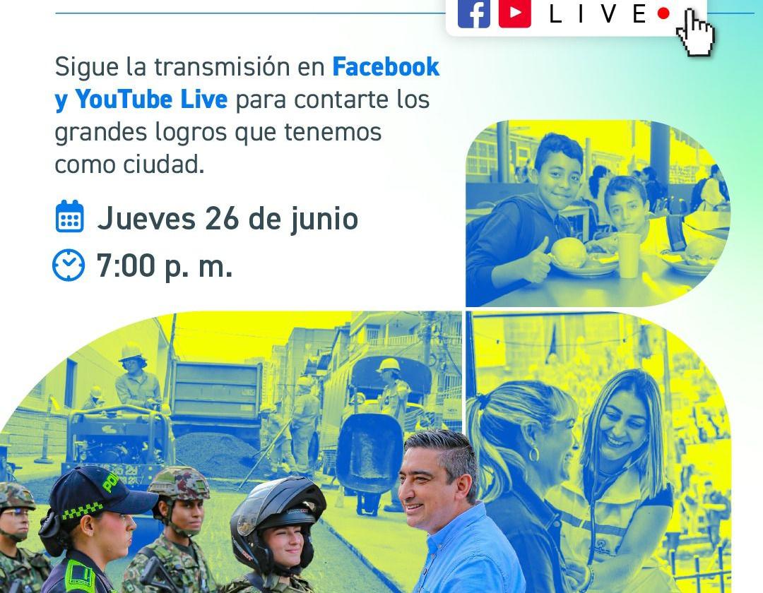 Rendición de cuentas 2025