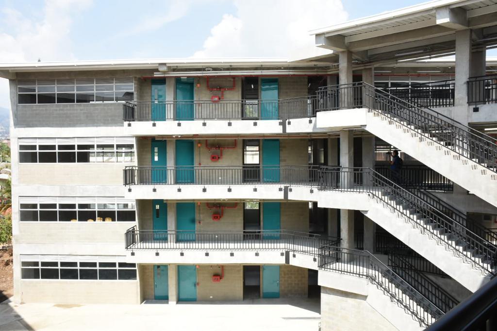 Institución Educativa San José nueva