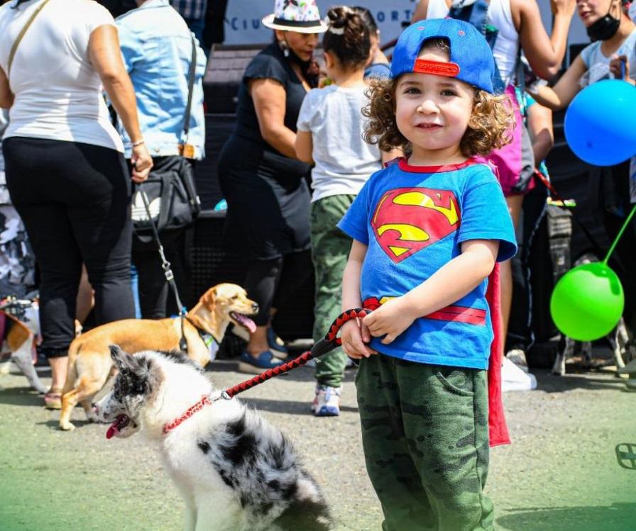 Caminata canina 2021