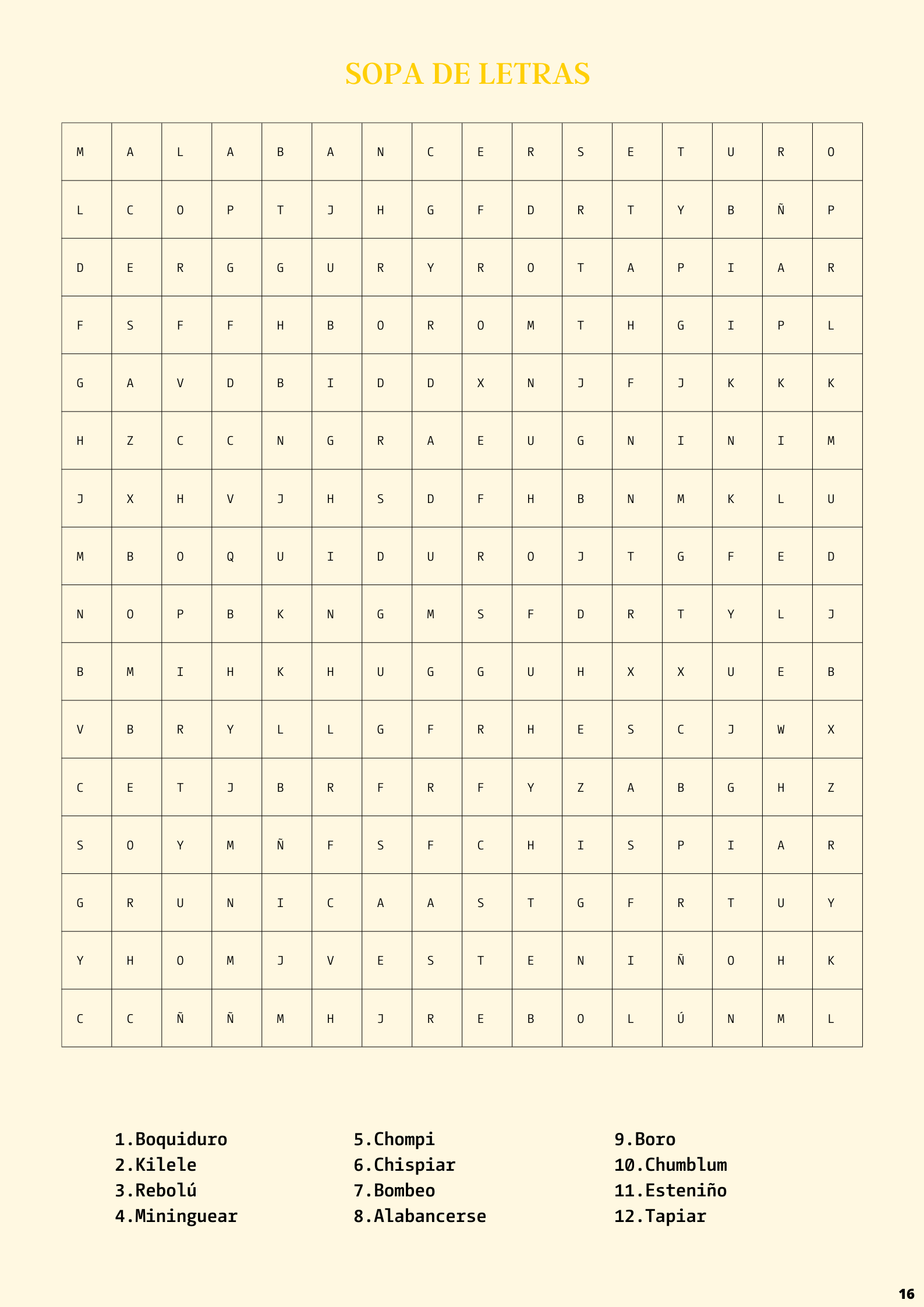 Pagina 16