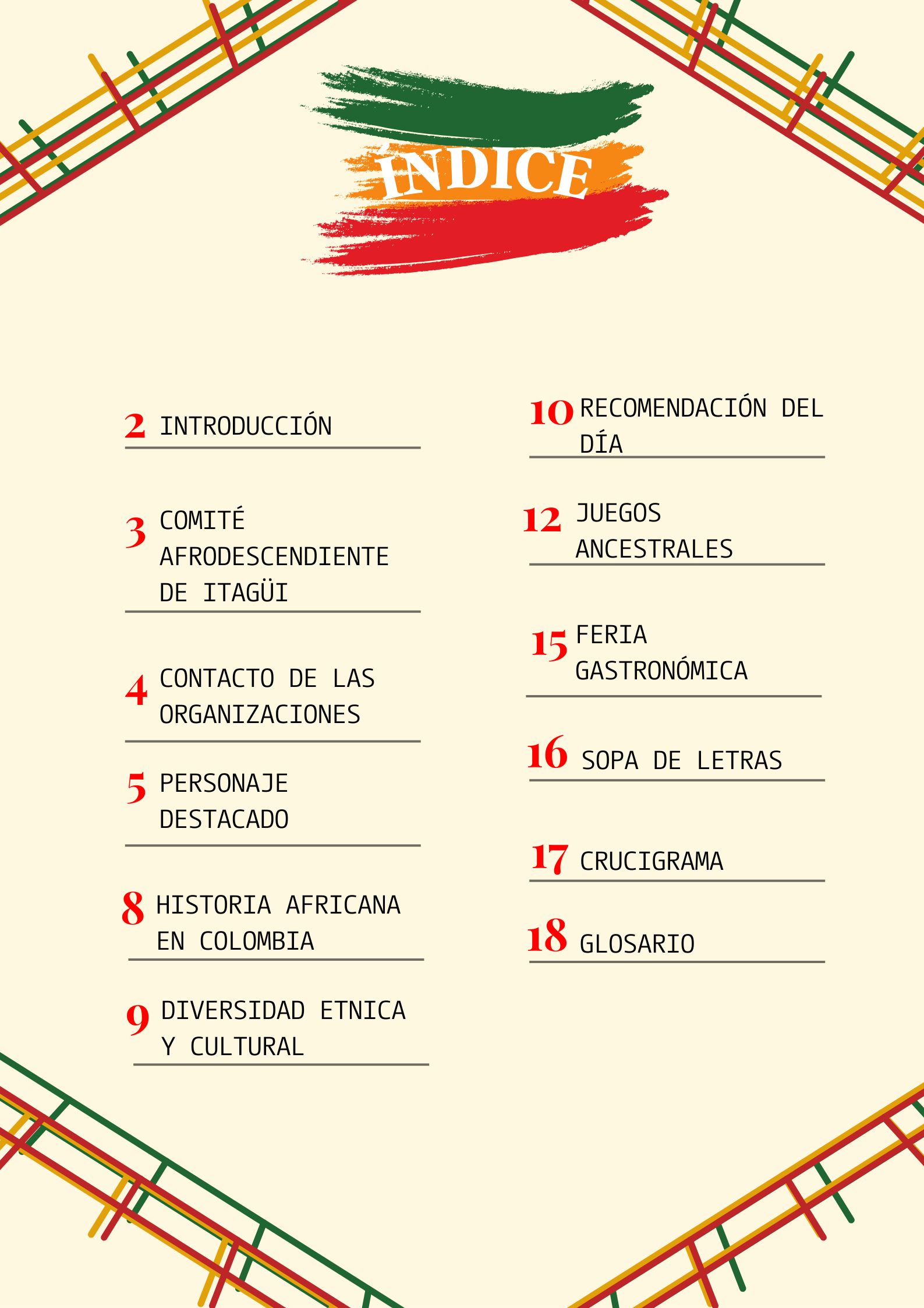 Índice